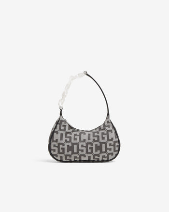 Gcds Monogram Hobo Bag | Women Bags Multicolor | GCDS Spring/Summer 2023